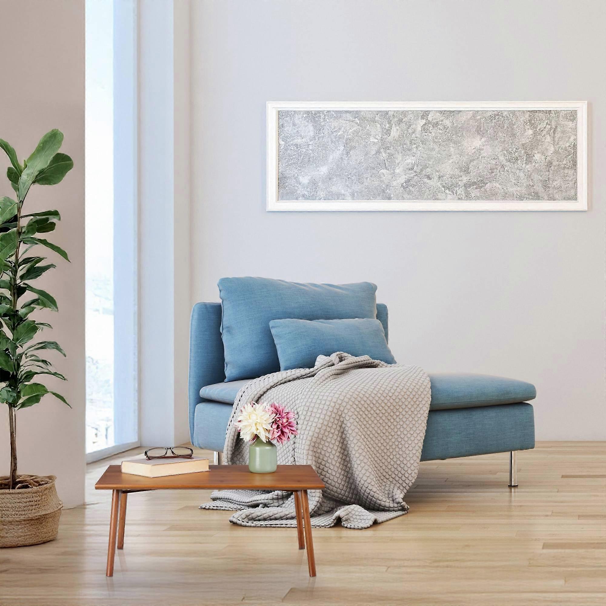 Folding coffee table