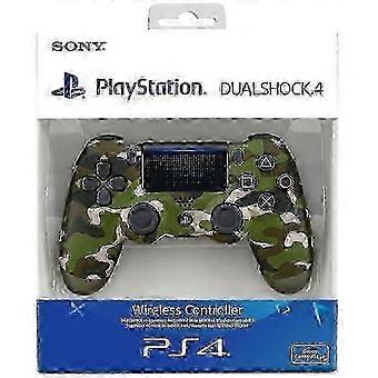 2026 PlayStation DualShock 4 V2 Wireless-Controller für PS4 – Camouflage Grün, x
