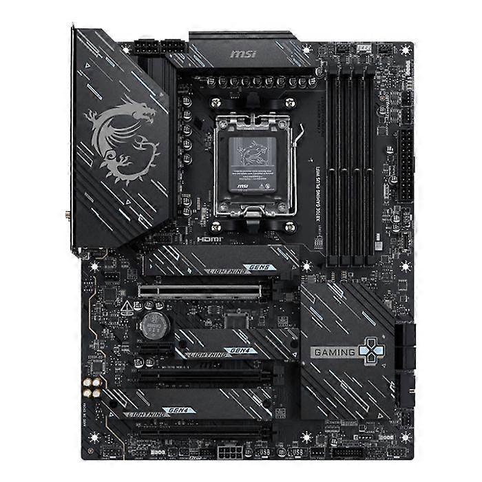 MSI MSI X870E GAMING PLUS WIFI