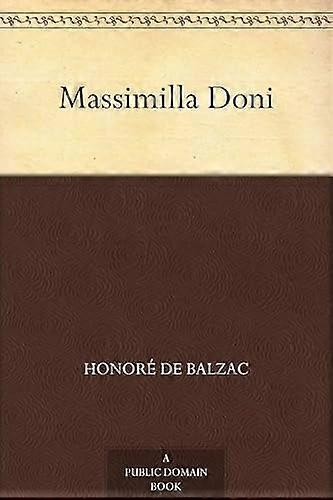 Massimilla doni