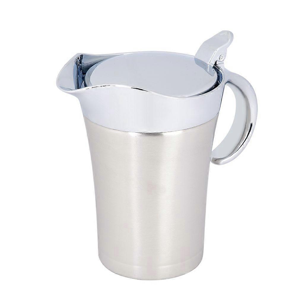 Termosausskål i rustfritt stål, 750 ml