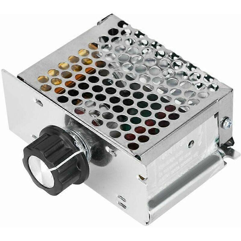Dimmer, Voltage Regulator, Speed Controller