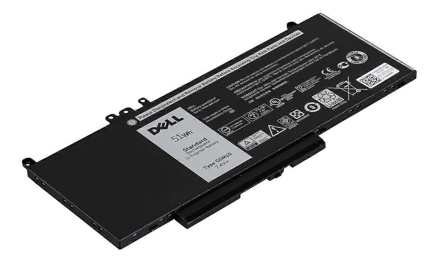 Lithium Ion 7fr5j, Battery,