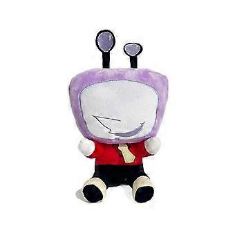 Versión 2026 DELTARUNE Tenna Peluche Muñeco de peluche suave Regalo para niños 27cm