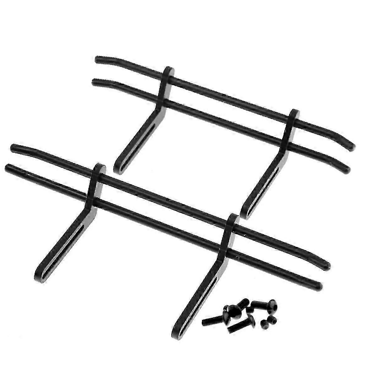 Crawler bumper set for 1/10 scale SCX10 III