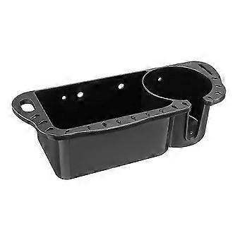 Universal Multifunctio Marine Storage Can Cup Holder Phone Drink Box Organizer compatible with Boat Marine Yacht Pontoon