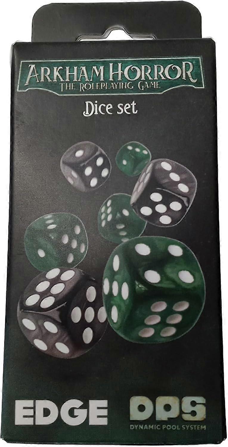 Arkham Horror RPG Dice Set