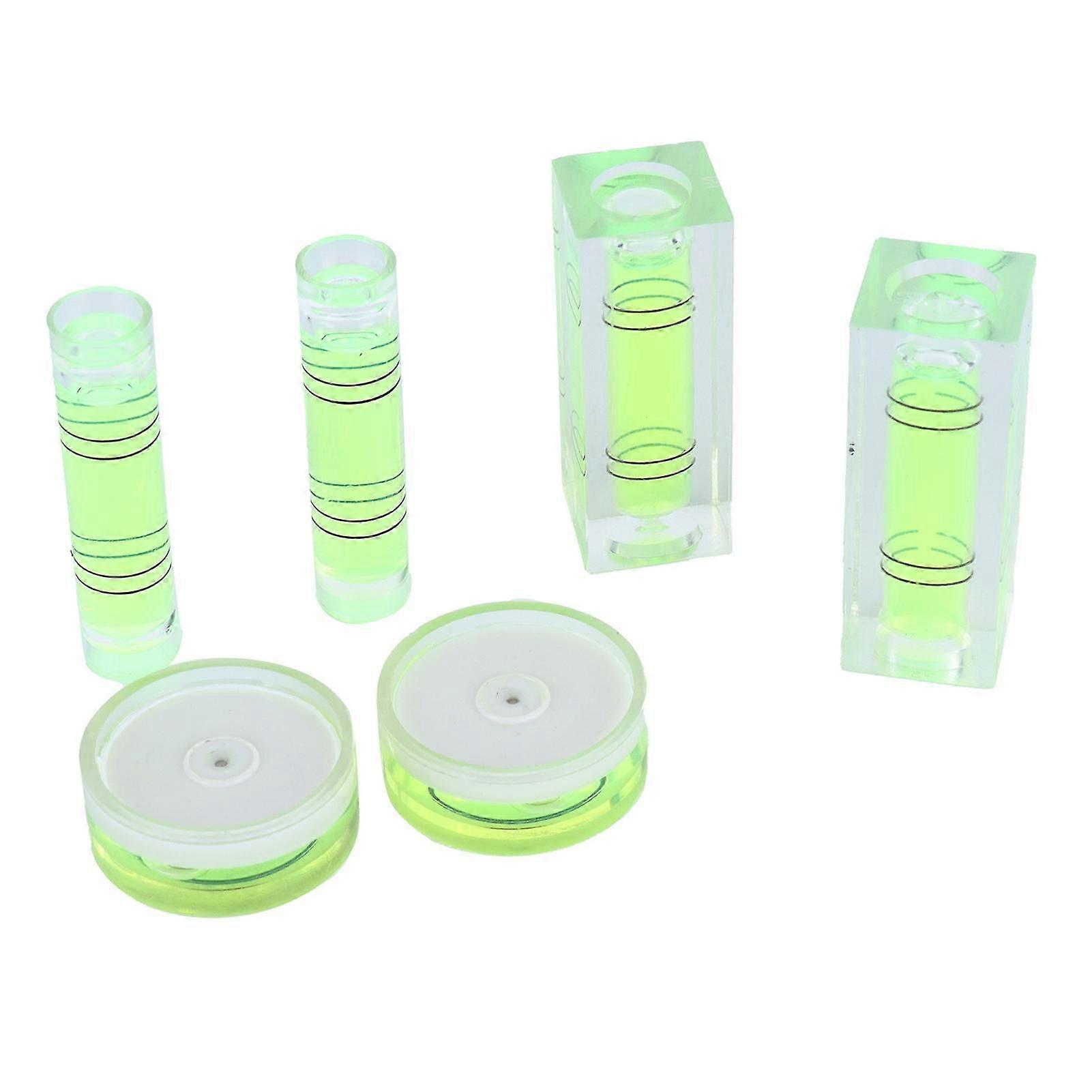 Small Size Level Bubble Ruler - Auxiliary Tool for 3D Printer Platform Balance
