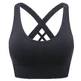 Padded Sports Bras for Women High Impact Support