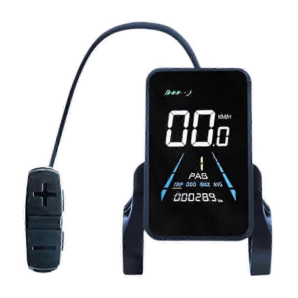 Écran LCD de modification pour VTT électrique NC-81F