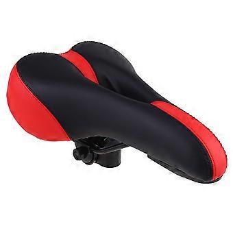 Comfortable Bike Saddle Ergonomic Seat for Bike Use 2Pcs Set