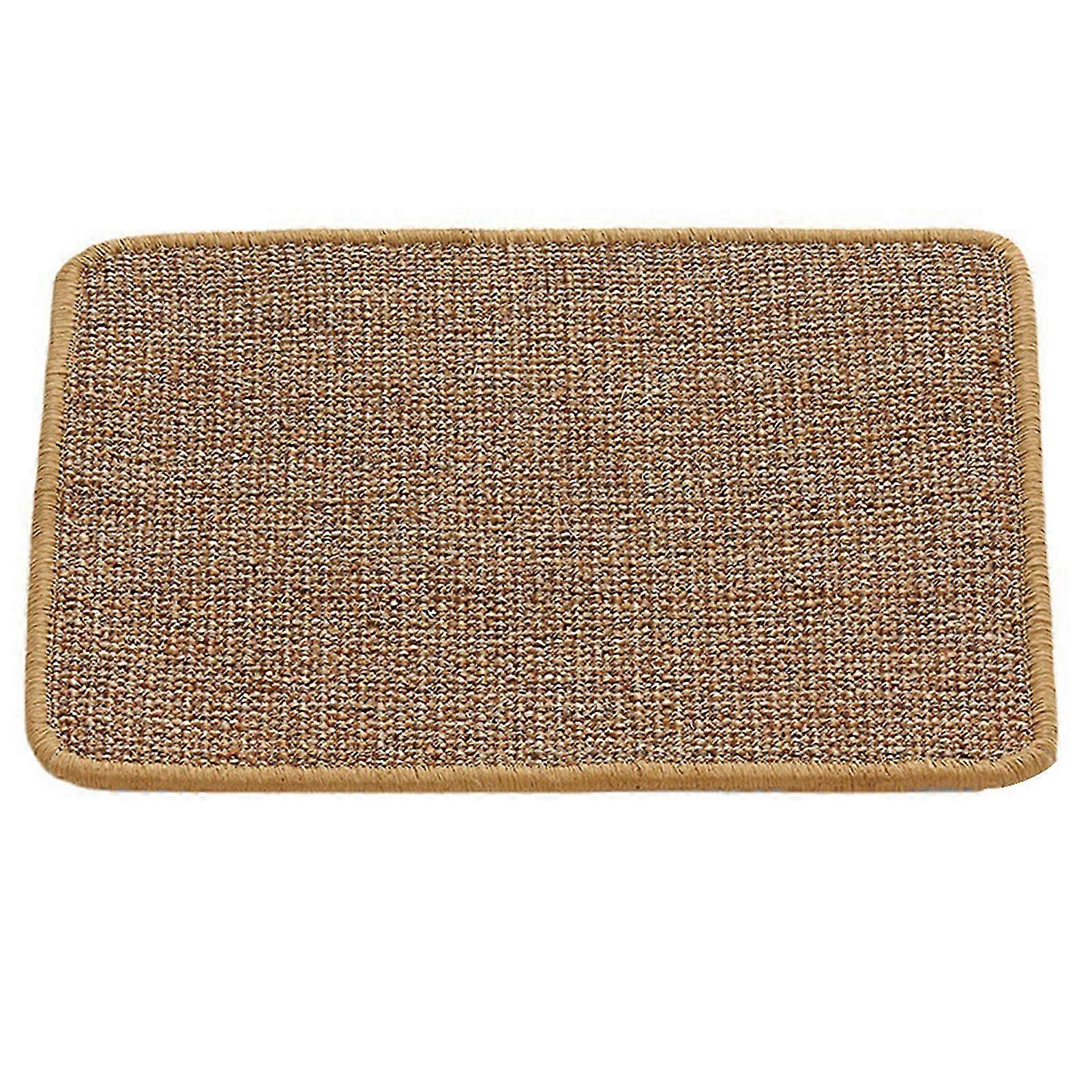 Flax Sisal Cat Scratch Pad