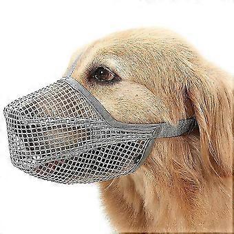 Soft Breathable Dog Muzzle