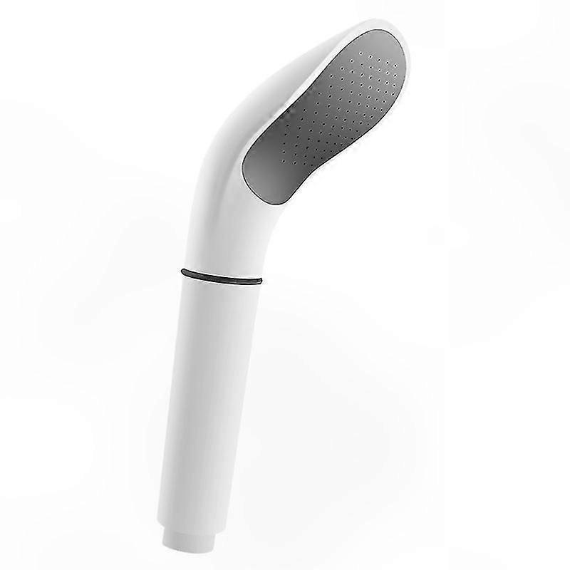 Single White Shower Head for Bathrooms