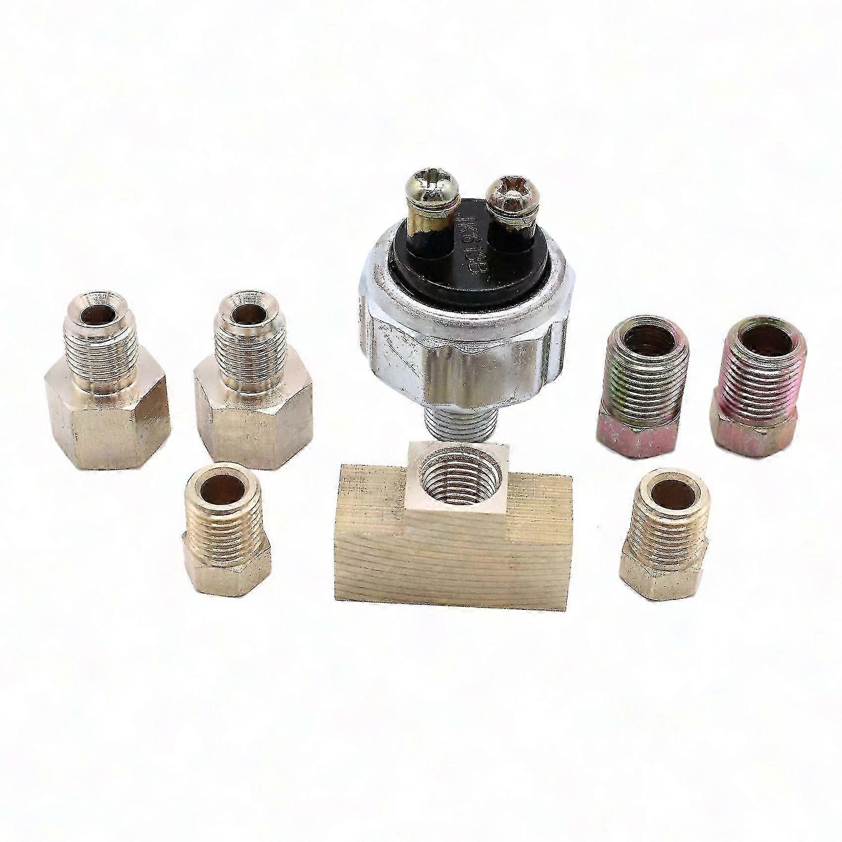 Inline Brake Light Switch Kit for Car Mods