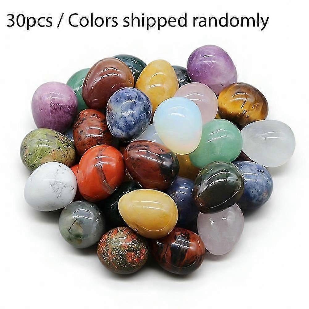 Mini Easter Eggs Craft Decorations