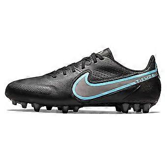 Nike Legend 9 Academy AG Artificial Grass 'Black Blue' DB0627-004