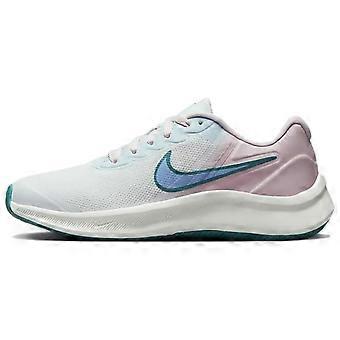 Nike Star Runner 3 GS 'White Pink Mineral Teal' DA2776-102