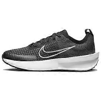 Nike Interact Run Black Anthracite White Women's FD2292-003