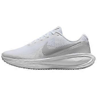 Zapatillas de running bajas Nike REVOLUTION 8 para mujer, color blanco, ancho HQ1995-100