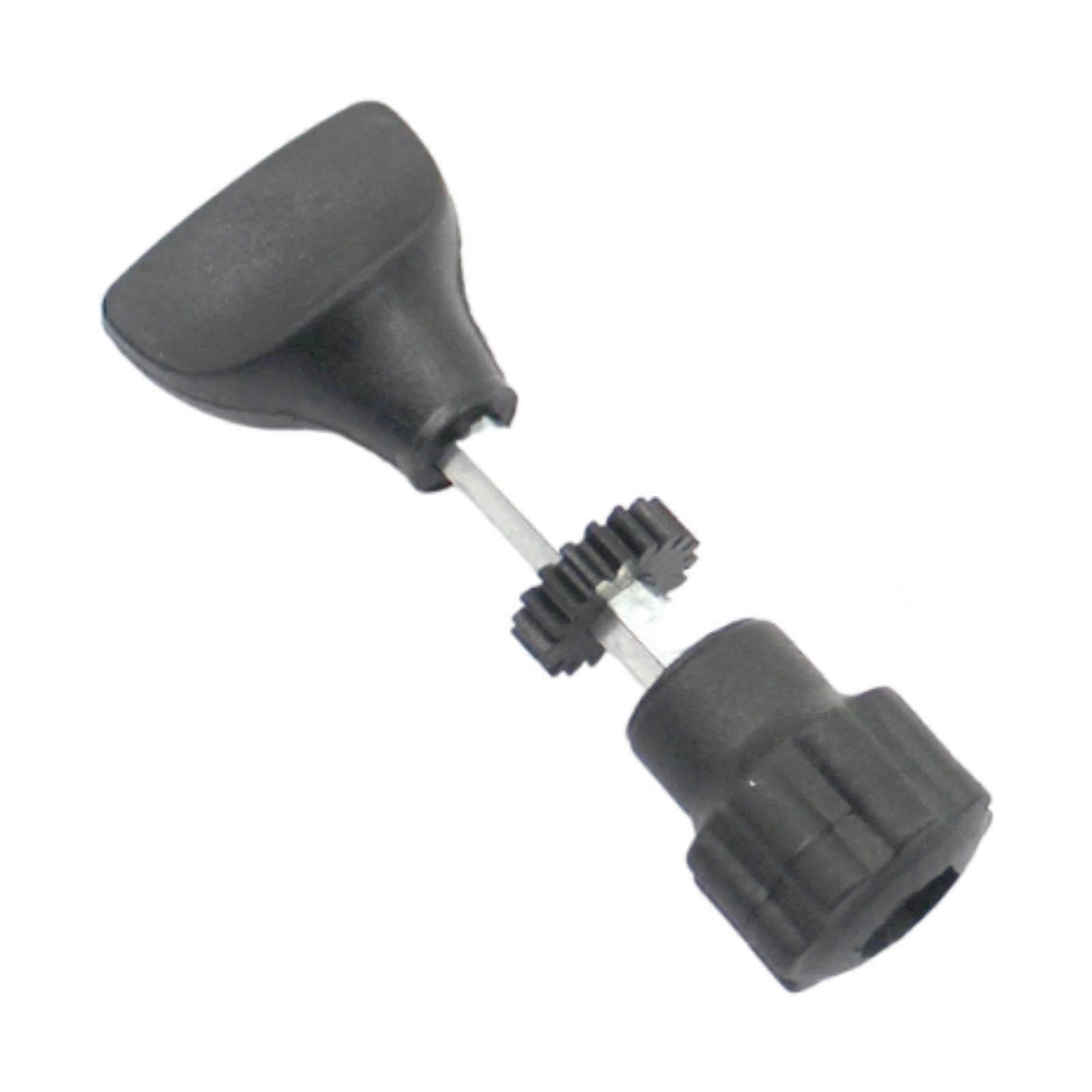Trimmer Router Replacement Screw for Transparent Base, Durable Construction, Easy Installation Setup