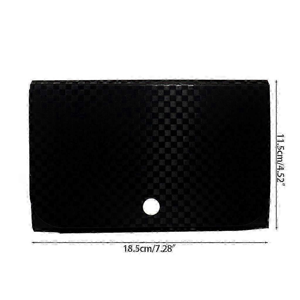 Expandable A6 Receipt Organizer