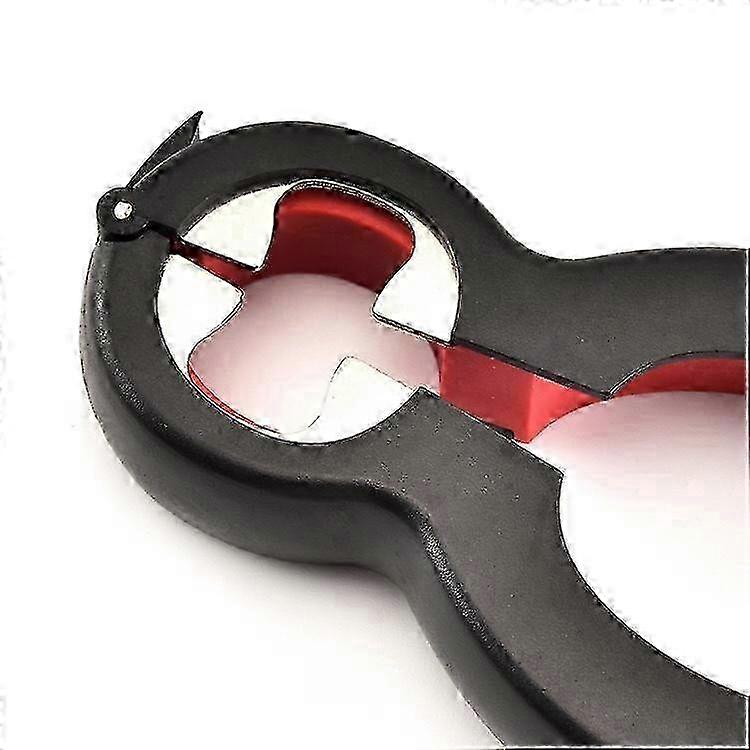 Weak-Hand Friendly 6-in-1 Adjustable Opener