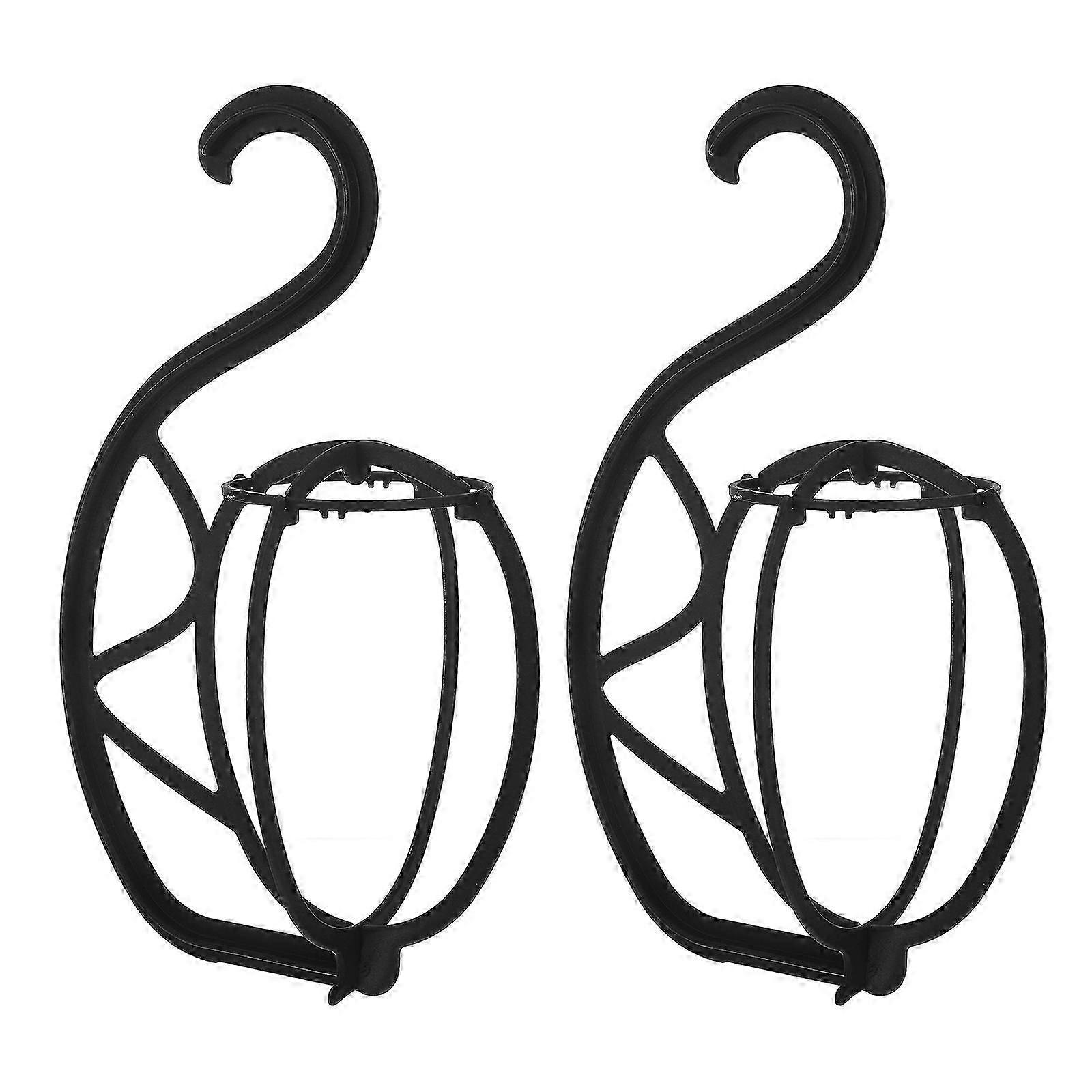 Durable PP Hat & Wig Hanger