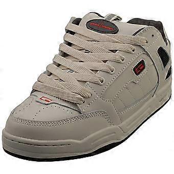 Globe Tilt Prime Heren Skate Trainers in Cement Mullen