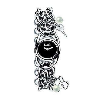 D&g tourtle Quartz Analog Women's Watch with DW0164 Stainless Steel Bracelet