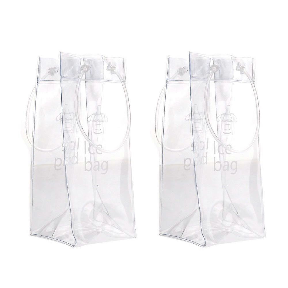 Chic Portable Wine Cooler Bag