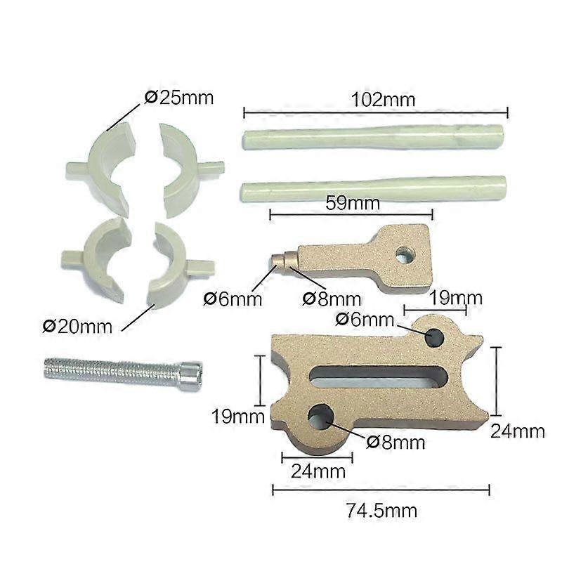 PPR PE Pipe Repair Tool