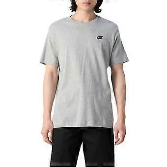 NIKE Mens Club T Shirts Crew Neck Short Sleeve Athletic Cotton Summer Retro Tee