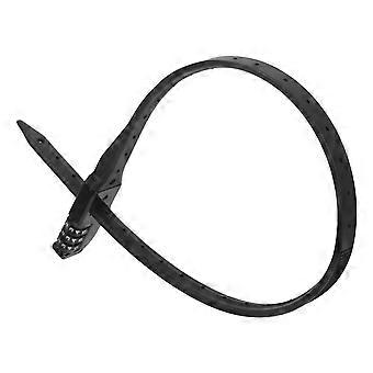 Mountain Bike Lock with Cable Tie for Bike 3Pcs Locks