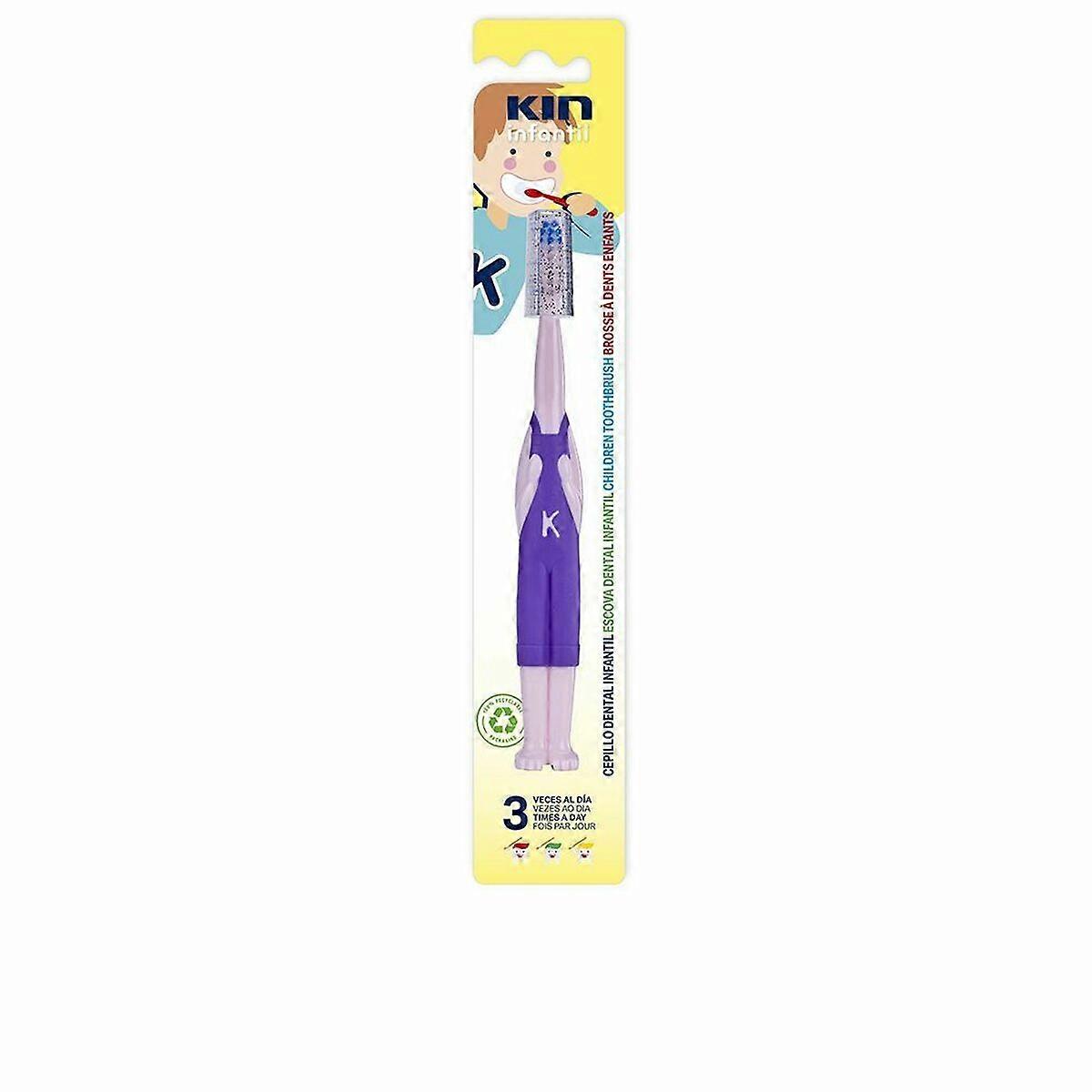 Toothbrush Kin Fluor Manual