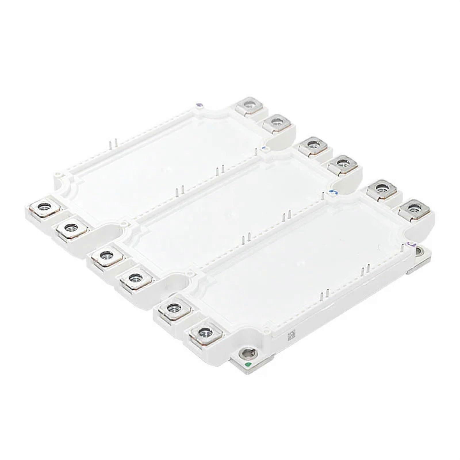 FS450R12KE3 IGBT Power Semiconductor Module  Efficiency Low Switching Losses Easy Replacement