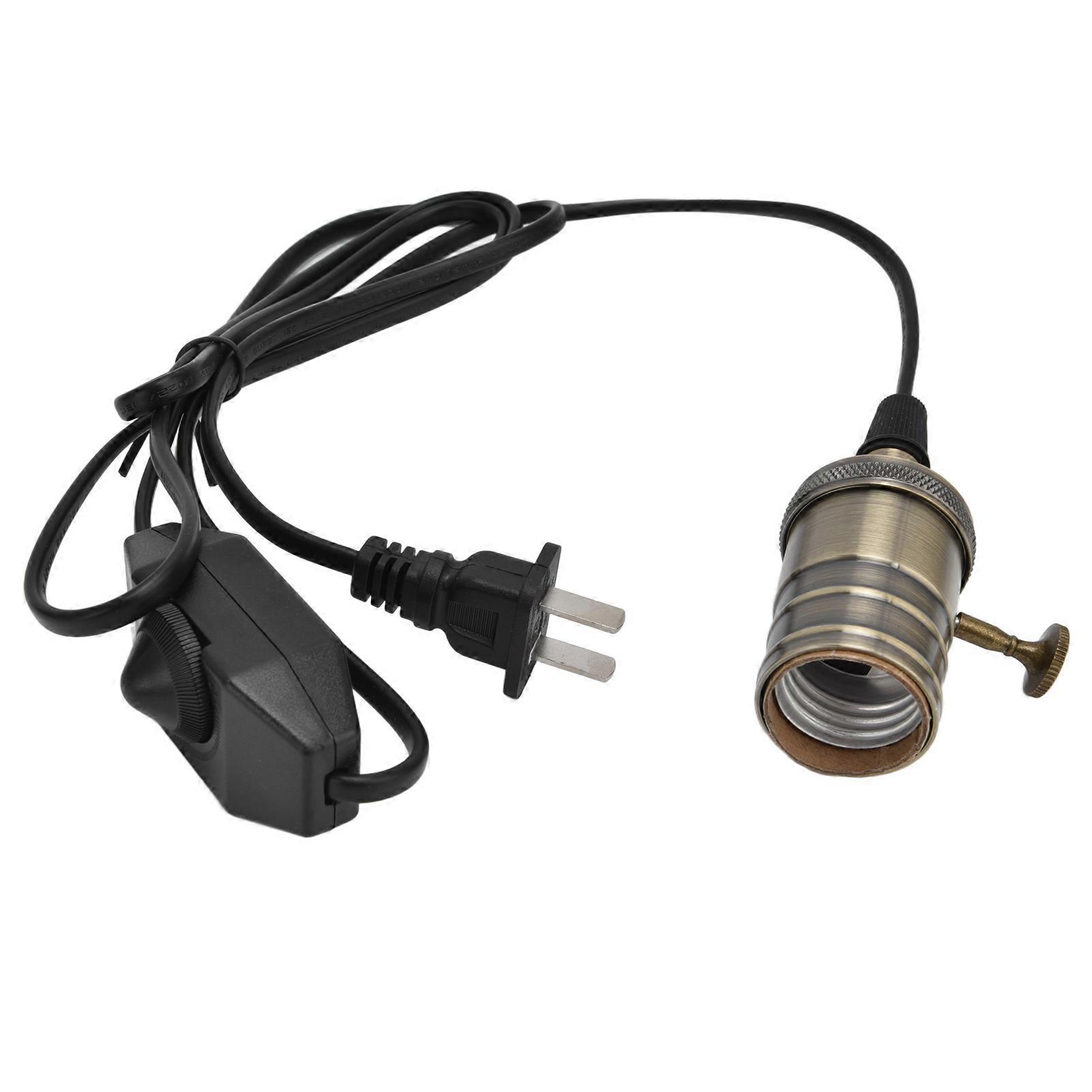 Lamp Kits Dimmable Practical Retro   Lighting Equipment for E26 Base Bulbs