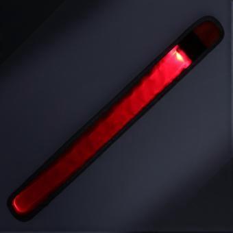 LED Light Up Armband Reflective Luminous Bracelets   for Outdoor Night Running