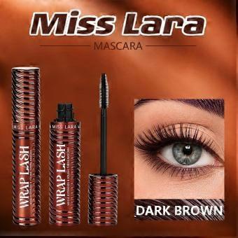 Lengthening Volumizing Curling Mascara, Long-lasting setting formula designed to hold a curled lash shape, with waterproof and smudge-proof wear