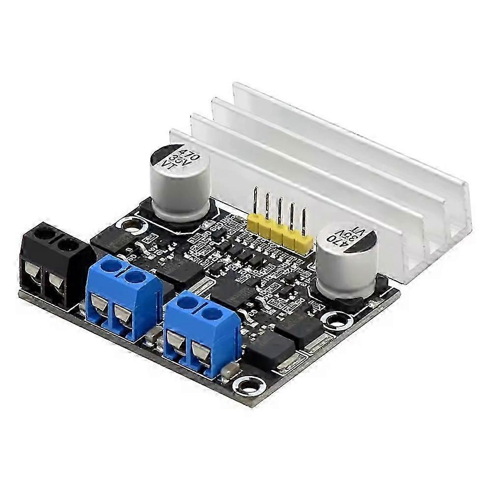 10A Dual H-Bridge PWM Motor Controller