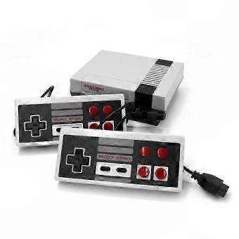 NES 8-Bit TV Game Console, Red and White, Europe and United States