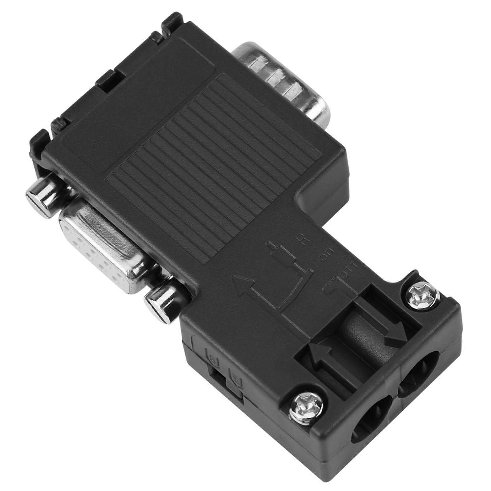 DP connector for process fieldbus controller 6ES7 972-0BB12-0XA0
