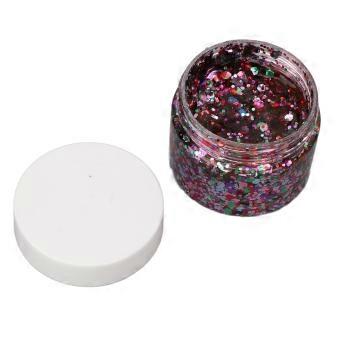 26-27 Hot Sellers Glitter Face Glue Waterproof Peel Off 40ml