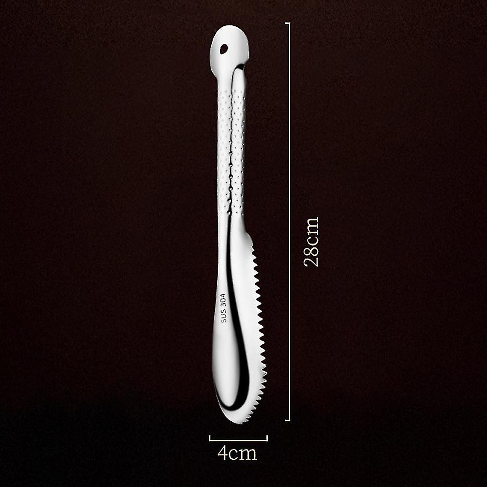 Fish Scale Scraper,fish Scale Remover Fish Scale Scraper Stainless