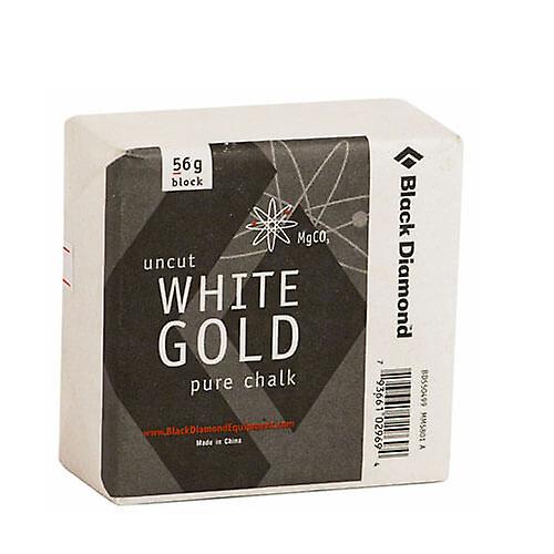 BLOCK 56G White Gold Climbing Chalk for Maximum Grip (Comes as Loose Chalk)