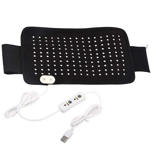 Led Light Therapy Wrap Arthritis Recovery Muscle Pain Relief Shoulder Belt Brace Led Light