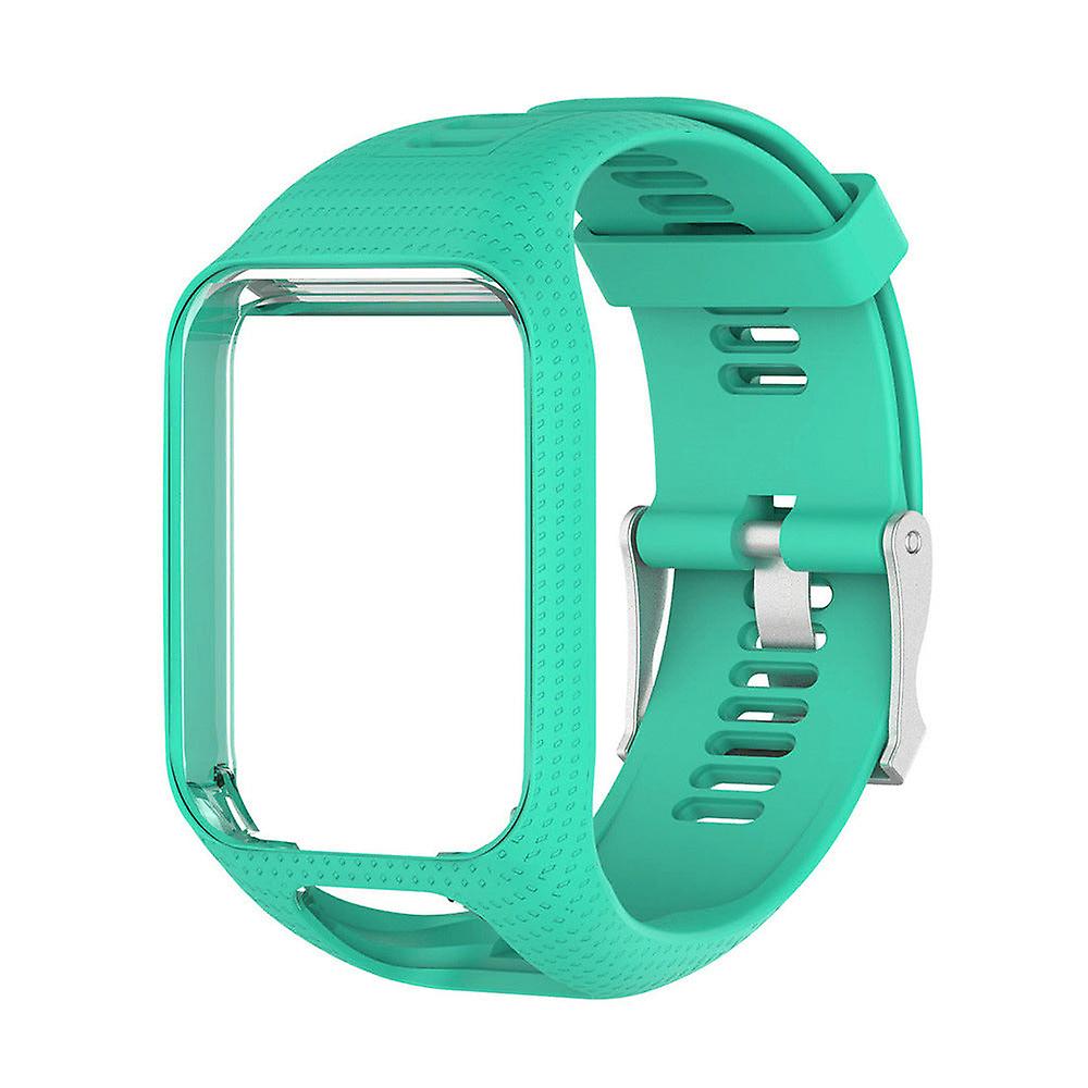 Replacement Watchband Silicone Strap Fit For Tomtom 2 3 Series/Runner 2 3