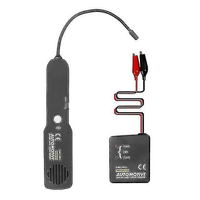Car Circuit Scanner Digital Diagnostic Tool Automotive Short And Open Finder Cable Tracker Truck Tractor Ship Suv Wire Tester