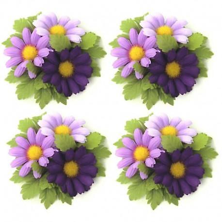 Candle sleeves for crown candles 4-pack from Swerox