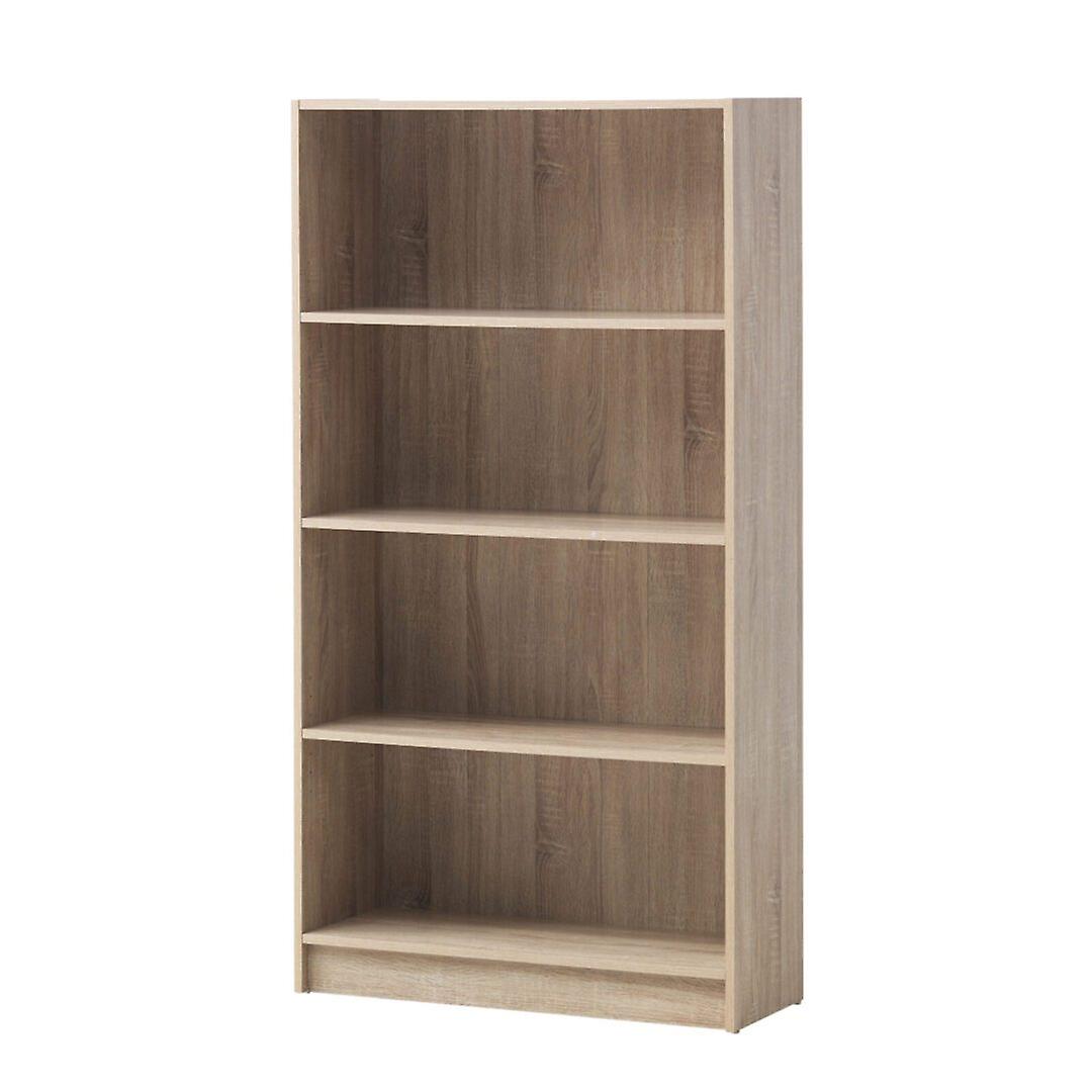 Enantial Tall Bookcase Oak
